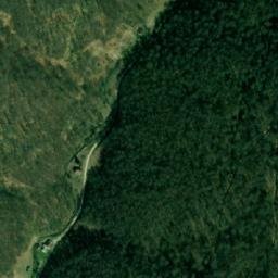 Satellite imagery of Kusac, BA