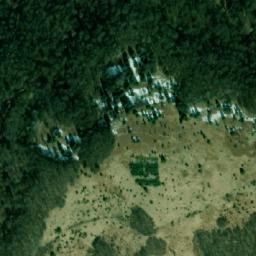 Satellite imagery of Kusac, BA