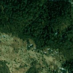 Satellite imagery of Kusac, BA