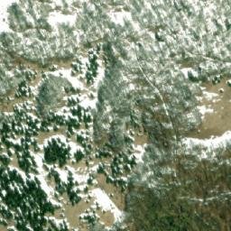 Satellite imagery of Mihailovac, BA