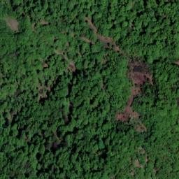 Satellite imagery of Oridski Vis, BA