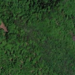 Satellite imagery of Oridski Vis, BA