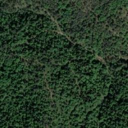 Satellite imagery of Visoka Glava, BA