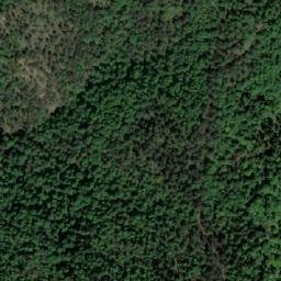 Satellite imagery of Visoka Glava, BA