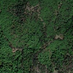 Satellite imagery of Visoka Glava, BA