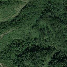 Satellite imagery of Orahovičko Brdo, BA