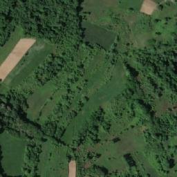 Satellite imagery of Stražba, BA