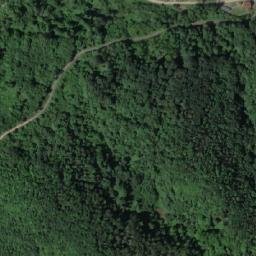 Satellite imagery of Visoka Glavica, BA