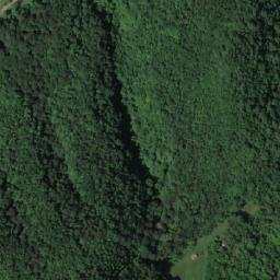 Satellite imagery of Visoka Glavica, BA