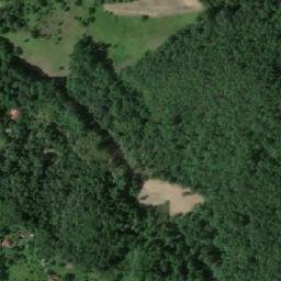 Satellite imagery of Ribarsko Brdo, RS