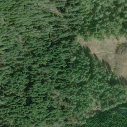 Satellite imagery of Franklin Ridge, US