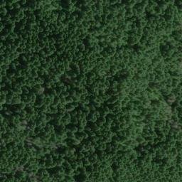 Satellite imagery of Green Peter Peninsula, US