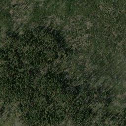 Satellite imagery of A 368 — NGS PY0935 — Teton County, US, US