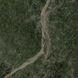 Satellite imagery of A 368 — NGS PY0935 — Teton County, US, US