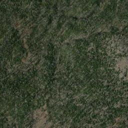 Satellite imagery of A 368 — NGS PY0935 — Teton County, US, US