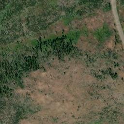 Satellite imagery of 38 MDC — NGS PY0897 — Park County, US, US