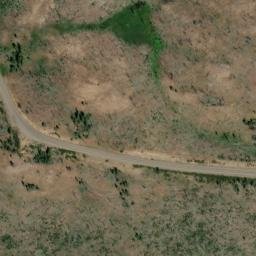 Satellite imagery of M 369 — NGS PY0898 — Park County, US, US