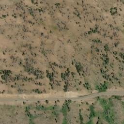 Satellite imagery of M 369 — NGS PY0898 — Park County, US, US