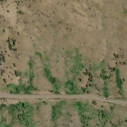 Satellite imagery of 39 MDC — NGS PY0899 — Park County, US, US