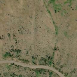 Satellite imagery of L 369 — NGS PY0900 — Park County, US, US
