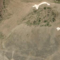 Satellite imagery of AVALANCHE — NGS PY1221 — Park County, US, US