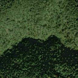 Satellite imagery of Šljeme, BA