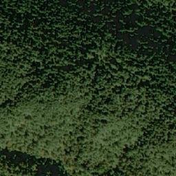 Satellite imagery of Šljeme, BA