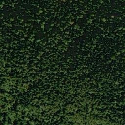 Satellite imagery of Kozilsko Šljeme, BA