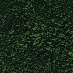 Satellite imagery of Kozilsko Šljeme, BA