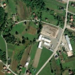 Satellite imagery of Glavica, BA