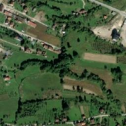 Satellite imagery of Glavica, BA