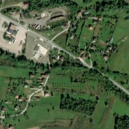 Satellite imagery of Glavica, BA