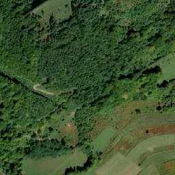 Satellite imagery of Kragljevica, BA