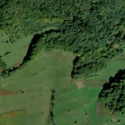 Satellite imagery of Kragljevica, BA