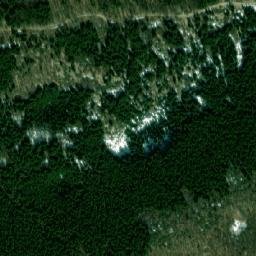Satellite imagery of Grečica, BA