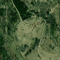 Satellite imagery of Grečica, BA