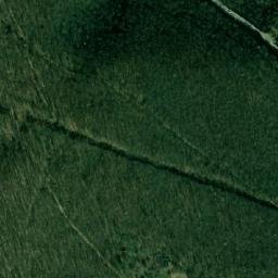 Satellite imagery of Kozji Kamen, BA