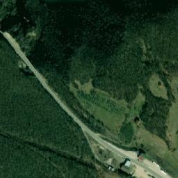 Satellite imagery of Kozji Kamen, BA