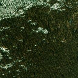 Satellite imagery of Popov Vis, BA