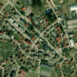 Satellite imagery of Ulice, BA