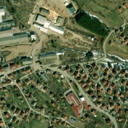Satellite imagery of Ulice, BA