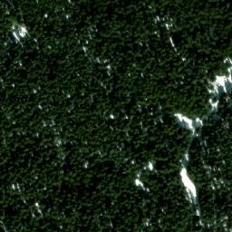 Satellite imagery of Veretova Kosa, BA