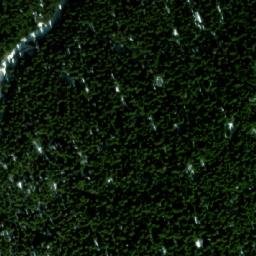 Satellite imagery of Veretova Kosa, BA