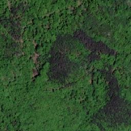 Satellite imagery of Oridski Vis, BA