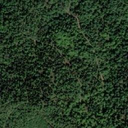 Satellite imagery of Visoka Glava, BA