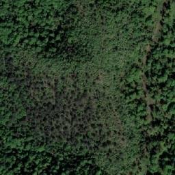 Satellite imagery of Rovine, BA