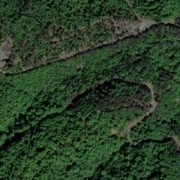 Satellite imagery of Visoka Glava, BA