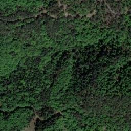 Satellite imagery of Visoka Glava, BA