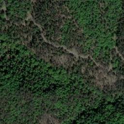 Satellite imagery of Visoka Glava, BA