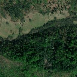 Satellite imagery of Radlovo Brdo, BA